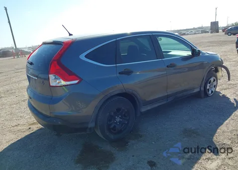 2014 Honda Cr-V Lx from USA, damaged, VIN 3CZRM3H35EG704686